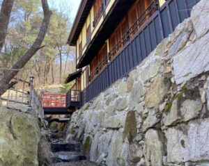 니지모리 스튜디오 에도 시대 건축 양식