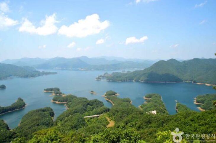충주 여행 악어봉