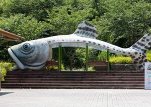 평창 어름치마을 강원도 여행